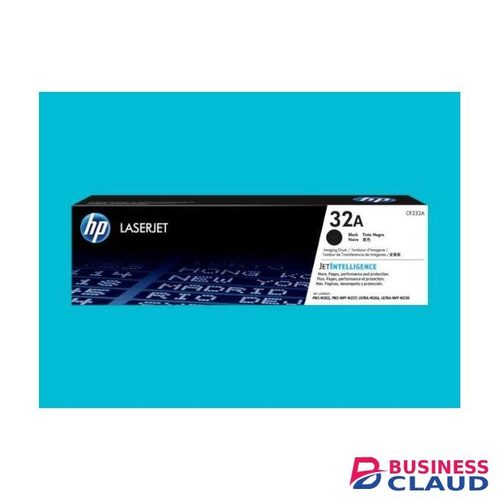 HP 32A Black Toner Cartridge, Original High-Yield LaserJet Printer Toner