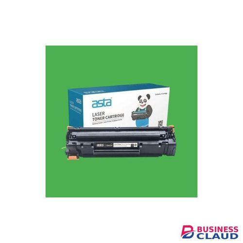 Asta HP 36A Toner Cartridge – High Yield, Premium Quality Replacement for HP LaserJet Printers