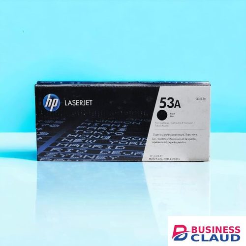 HP 53A (Q7553A) LaserJet Toner