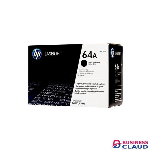HP 64A LaserJet P4014 Series High Yield Black Toner