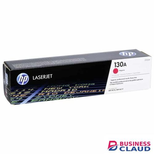 HP 130A Black Toner – Ideal Replacement for LaserJet Toner Needs