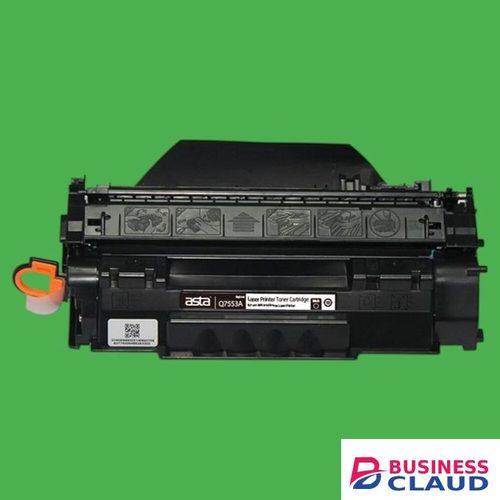 Asta HP 49A Toner Cartridge – Black LaserJet Toner for HP 1160 / 1320 / 3390 / 3392 Printers – High Yield