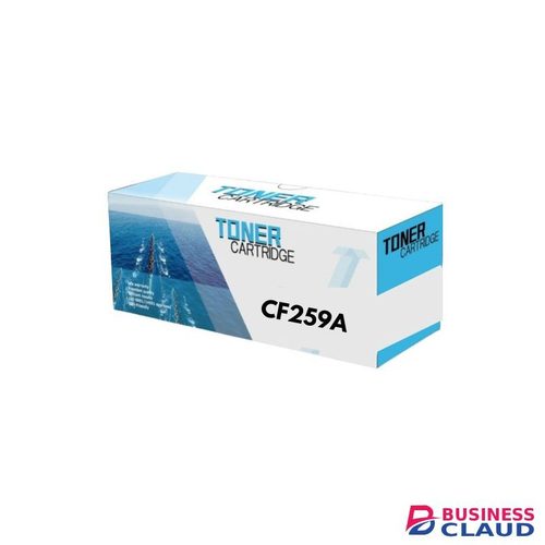 HP 59A LASERJET TONER CARTRIDGE FOR HP PRINTERS CF259A- BLACK