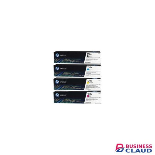 HP toner 130A Black,yellow,cyan,magenta LaserJet Toner Cartridge, CF
