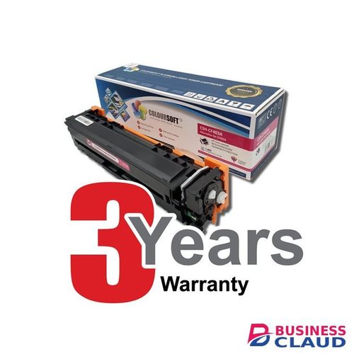 Coloursoft HP CSH-201A Magenta Toner CF403A - HP M252/M274n/M277
