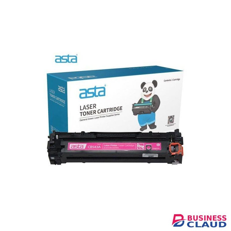 Asta 130A (CF350A) Black Toner Cartridge - Premium Quality Replacement for HP Printers