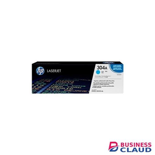 HP 304A Cyan (CC531A)LaserJet Toner Cartridge
