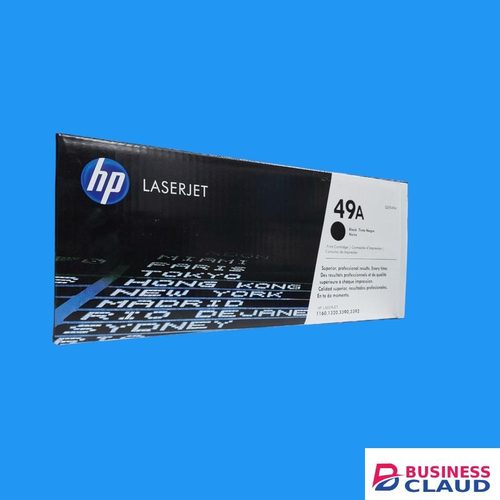 HP 49A Toner For LaserJet 1160 1320 - High Quality