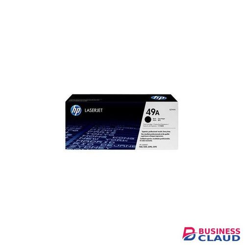 HP 49A Precision Black Toner for Office Printers