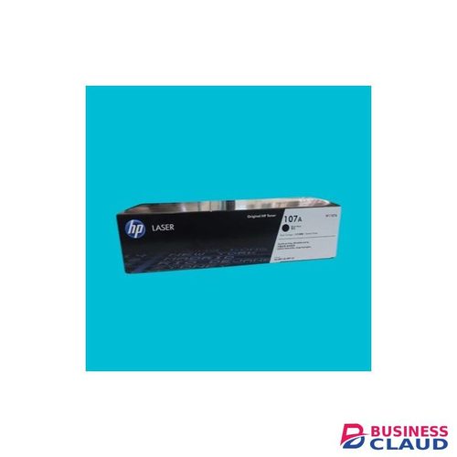HP 107A Laser Printer Toner - Reliable & High-Yield for Office Use