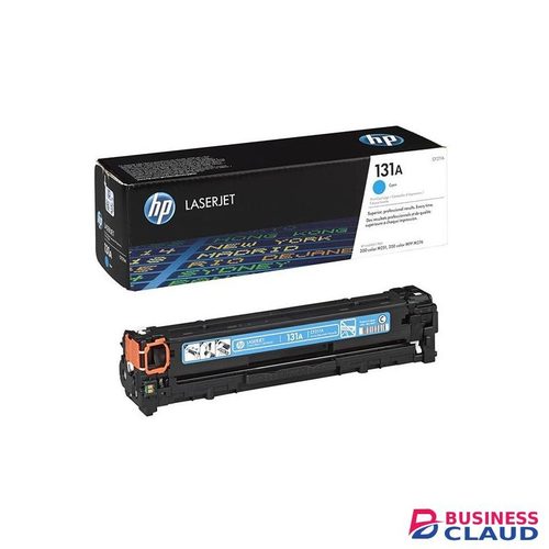 HP 131A Cyan Printer Toner – Premium Quality for LaserJet M251 & M276 Models