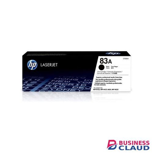 HP Compatible 83A Black Toner for Laser Printers – Affordable & Reliable