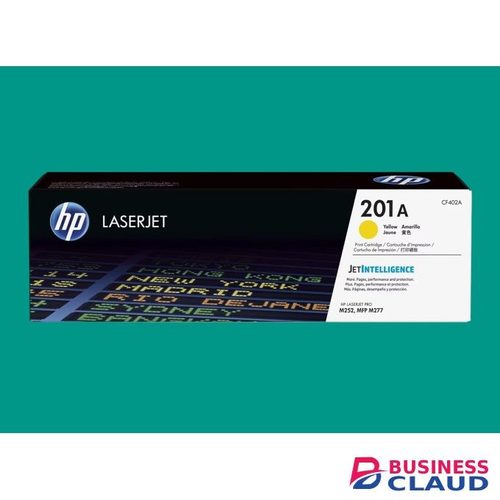 HP 201A Yellow Toner Cartridge – High Yield, Premium Quality for Printers