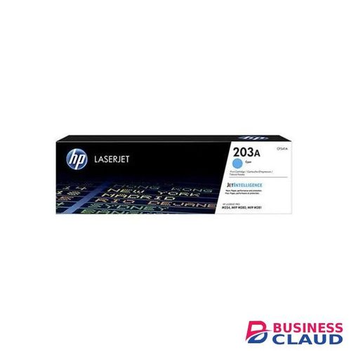 HP 203 Cyan Toner for Professional Laser Printing – Compatible Cartridge
