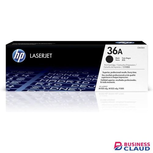 HP High Yield 36A Toner Cartridge - P1505, M1522