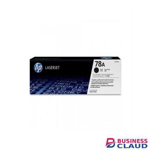 HP 78A Premium Black Toner Cartridge