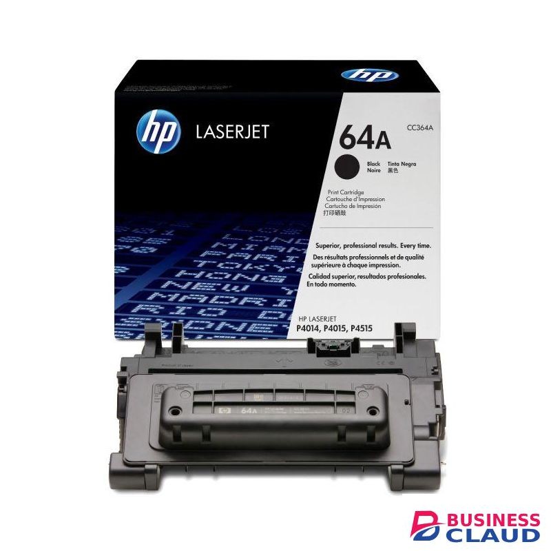 HP High Yield 64A Toner Cartridge for LaserJet Pro MFP M226dn/M226dw - Cost-Effective Solution