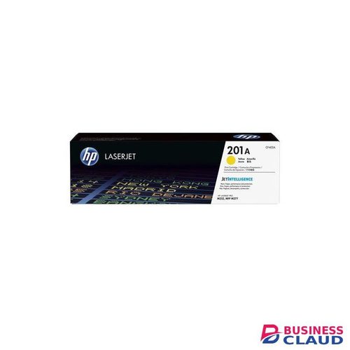 HP Premium 201A Yellow Toner Replacement - High Yield