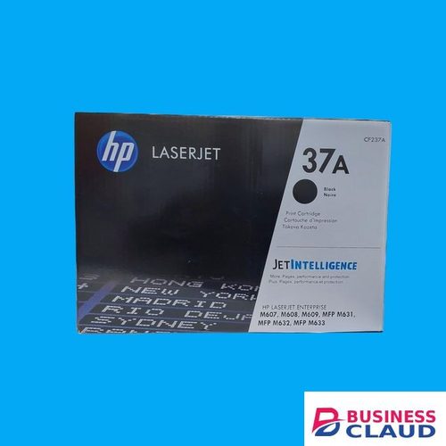 HP CF237A 37A Black Toner for LaserJet Printers