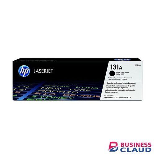 HP 131A Black Toner Cartridge - Premium Quality for LaserJet Pro MFP M177fw/M176n