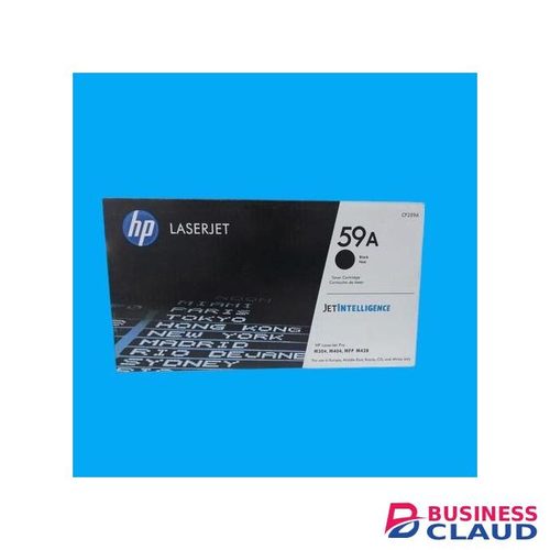 HP 59A High-Capacity Black Toner – Consistent, Professional Print Quality
