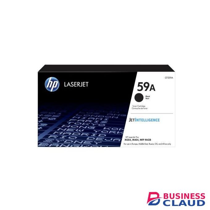 HP 59A Original LaserJet Toner Cartridge(CF259A)Black +FREE EXECUTIVE PEN