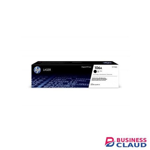 HP 106A Laser Printer Toner – High Quality Black Ink Refill