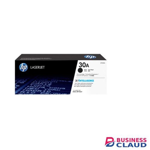 HP 30A Toner - Premium Replacement for Laser Printing Needs