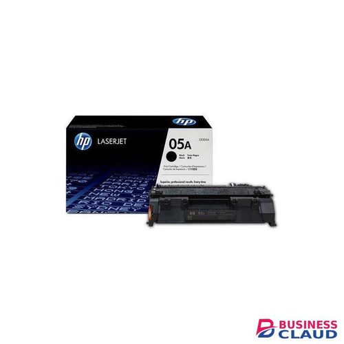 HP Premium 05A Toner Cartridge - Perfect for Home & Office Use