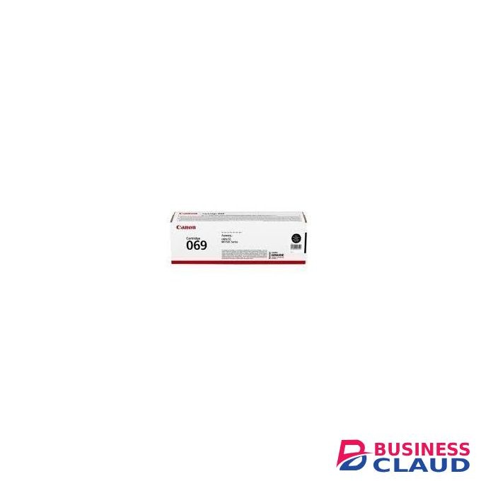 Canon TONER 069 Black Toner Cartridge for Color ImageClass MF752Cdw / MF754Cdw Yield 2,100 Pages
