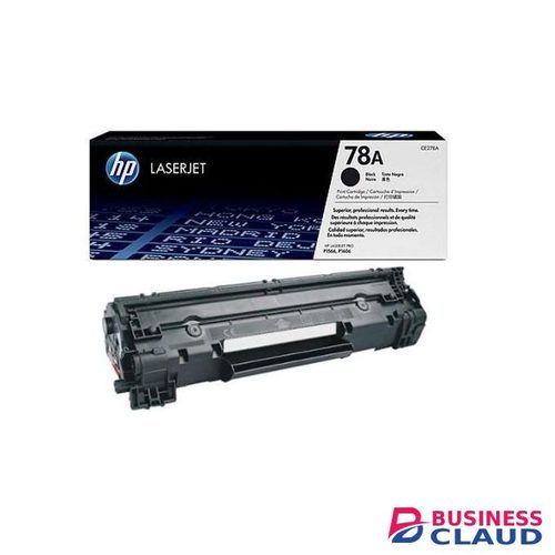 HP High Yield 78A Toner for LaserJet P1606dn/P1566 Printers