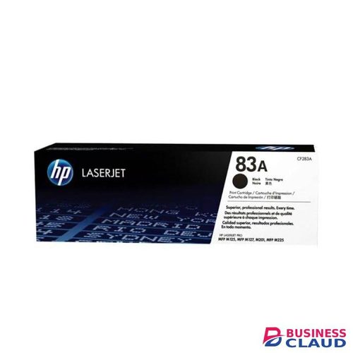 HP 83A (CF283A) Toner - Black(Noire)
