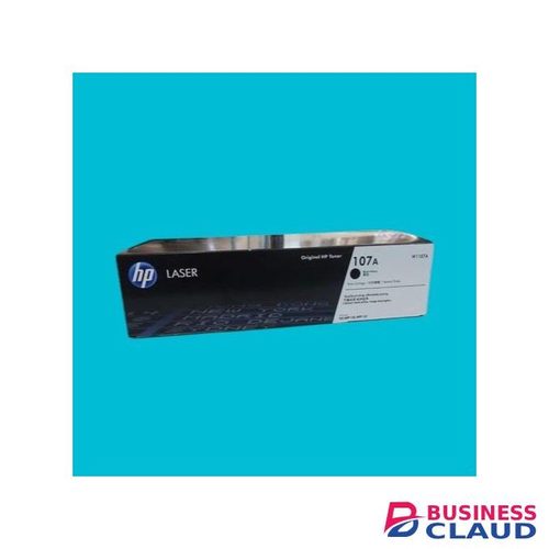 HP 107A Black Laser Toner Cartridge W1107A – High-Quality Printing