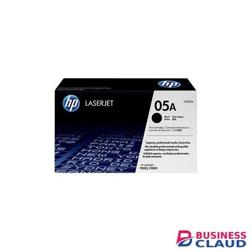 HP 05A Toner Cartridge – High-Quality Printing Compatible with LaserJet Printers