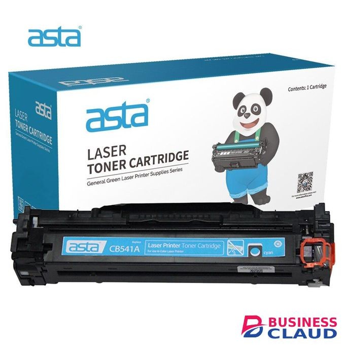 Asta 125 Cyan Toner Cartridge