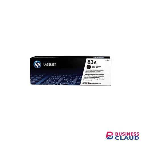 HP 83A Professional Black Toner Cartridge for LaserJet Printer