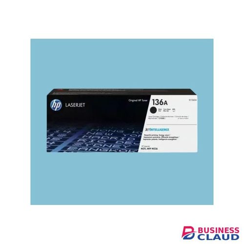 HP 136A Black Toner Cartridge – High Yield, Crisp Printing for LaserJet Printers