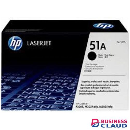 HP 51A Toner Cartridge