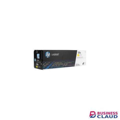 HP High Capacity 131a Yellow Toner - Ideal for LaserJet Printers