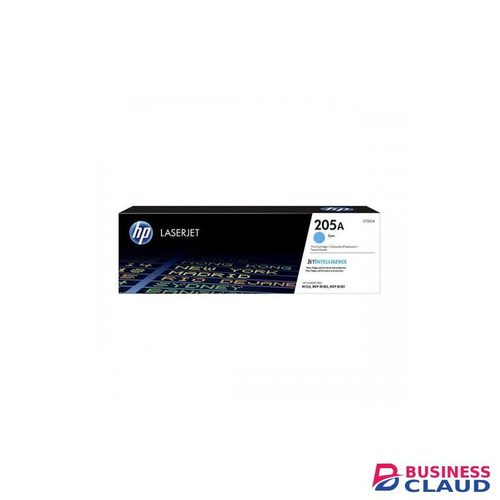 HP 205A Cyan Toner Cartridge - Compatible for LaserJet Printers