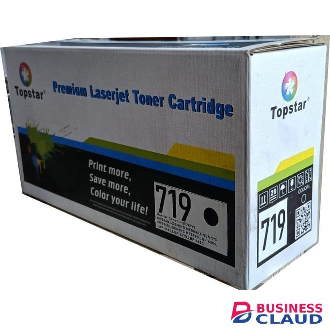 Topstar 719 Toner Cartridge
