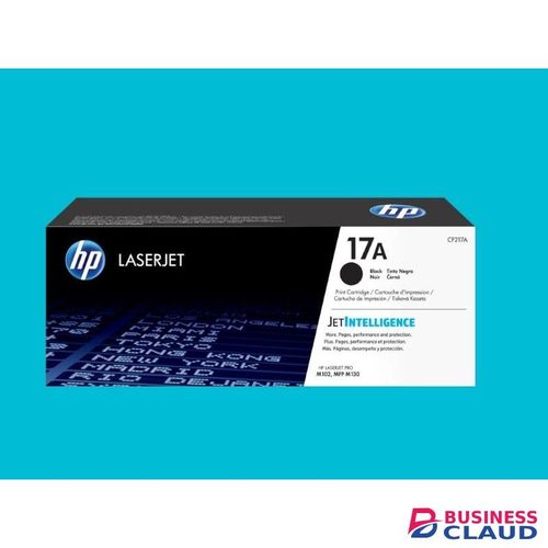 HP 17A Printer Cartridge – High Yield Toner for Crisp & Clean Documents