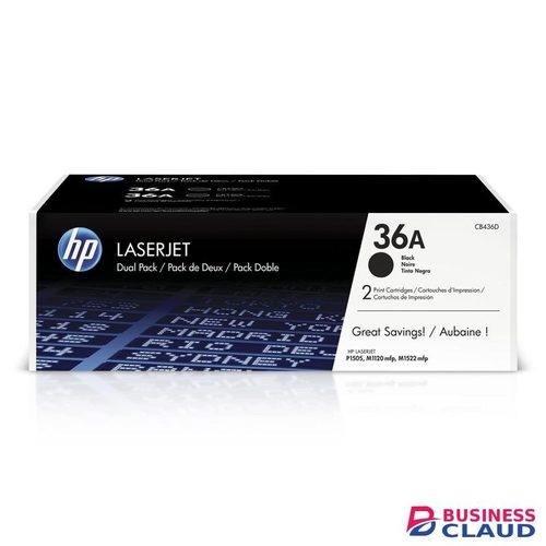 HP 36A Laser Toner Cartridge for M1120, P1505 Series