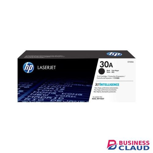 HP 30A Toner Cartridge for Crisp, Clear Prints - Ideal for Office Use