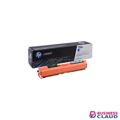 HP Premium 130A Cyan Toner - Reliable for MFP M176n/M177fw Series