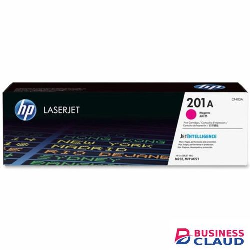 HP Compatible 201A Magenta Laser Toner - Ideal for Vibrant Color Printing