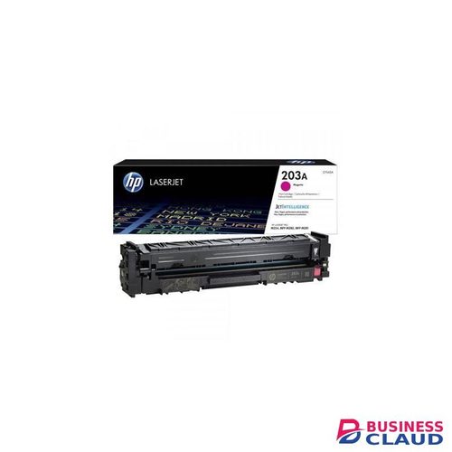 HP 203 Magenta Printer Toner Cartridge - High Yield and Reliable