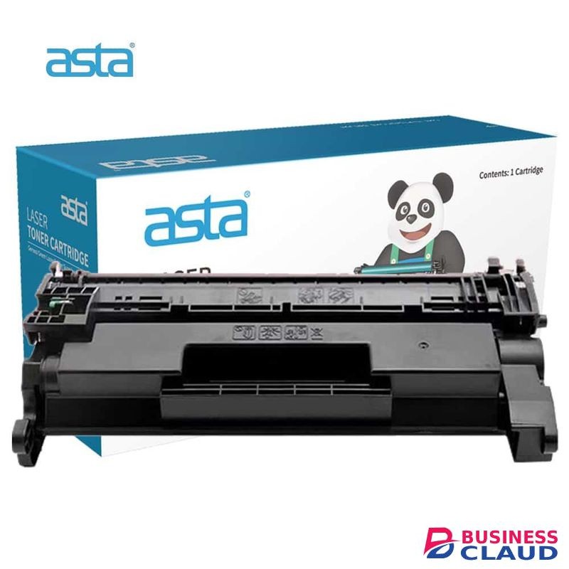 Asta 125a Black Toner Cartridge