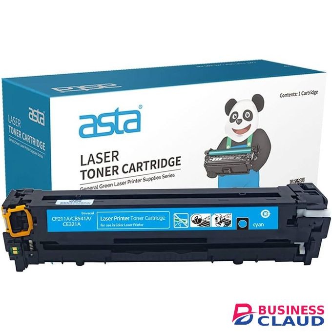 Asta 131A cyan Toner Cartridge