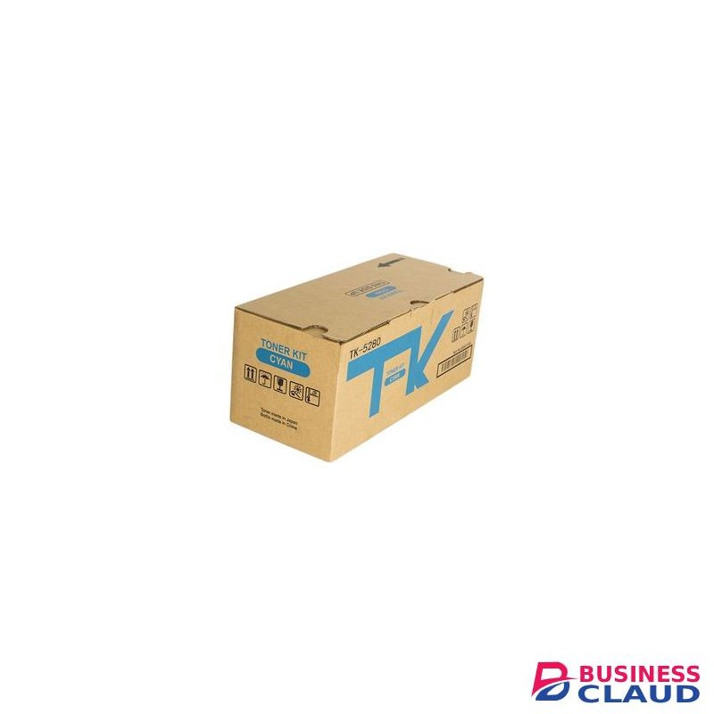 TK-5280 CYAN TONER CARTRIDGE
